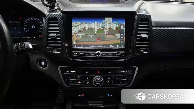 Ssangyong All New Rexton 2022 Черный из Кореи, фото 6