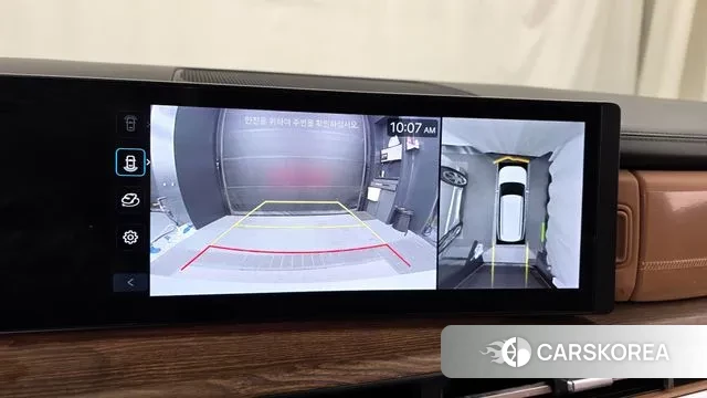 Hyundai Santa Fe (MX5) 2023 Белый из Кореи, фото 6