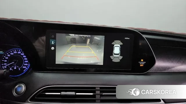 Hyundai Palisade 2019 Черный из Кореи, фото 6