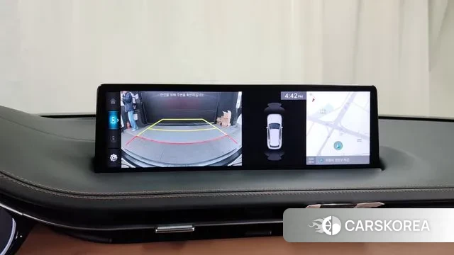 Genesis GV70 2023 Белый из Кореи, фото 6