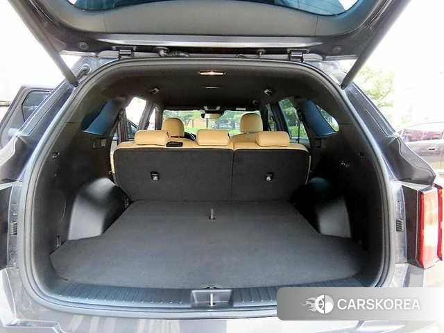 Kia Sorento 4th Generation 2020 Серый из Кореи, фото 6