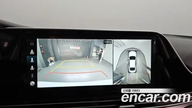 Hyundai The New Grandeur IG 2022 Белый из Кореи, фото 6