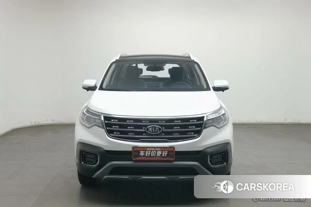 Kia Smart running 2021 Белый из Китая, фото 6