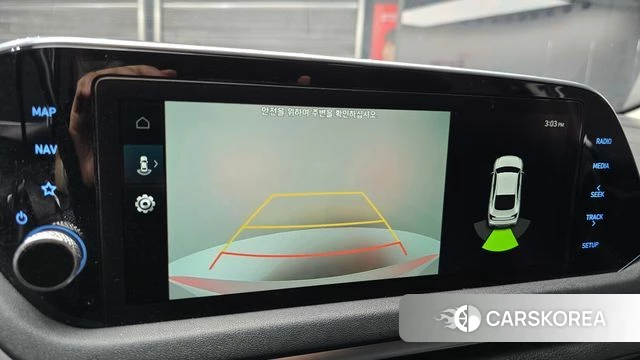 Hyundai Sonata (DN8) 2022 Белый из Кореи, фото 6