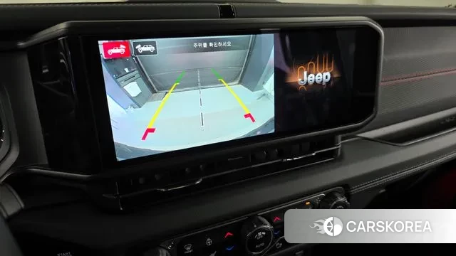 Jeep Wrangler (JL) 2023 Красный из Кореи, фото 6