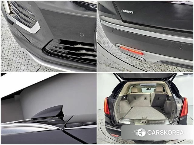 Cadillac XT5 2023 Черный из Кореи, фото 6