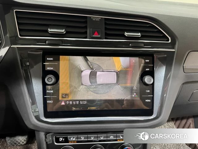 Volkswagen Tiguan second Generation 2020 Серебряный из Кореи, фото 6