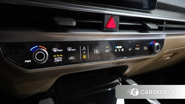 Kia The New Sorento 4th Generation 2025 Белый из Кореи, фото 6