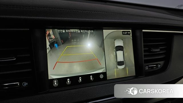 Kia Come New K7 2019 Серебристо-серый из Кореи, фото 6