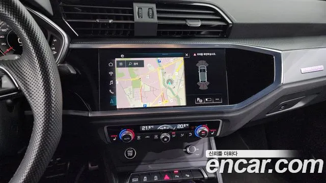 Audi Q3 (F3) id 2705921 из Кореи 6