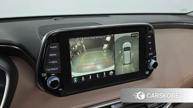 Hyundai Santa Fe TM 2019 Белый из Кореи, фото 6