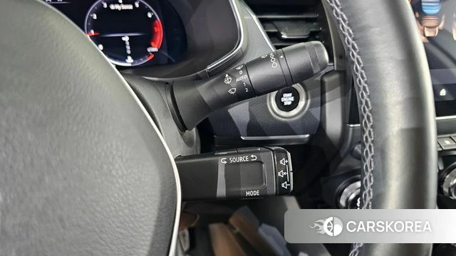 Renault Korea (Samsung) XM3 2020 Серый из Кореи, фото 6