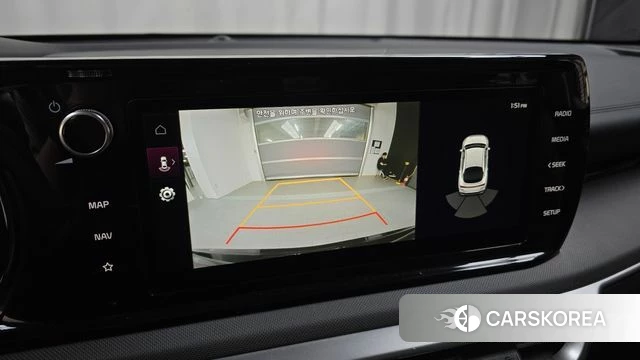 Kia K5 3rd generation 2023 Синий из Кореи, фото 6