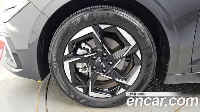 Kia The New K5 3rd generation id 2688284 из Кореи 6