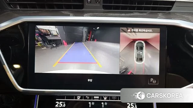 Audi A6 (C8) 2022 Белый из Кореи, фото 6