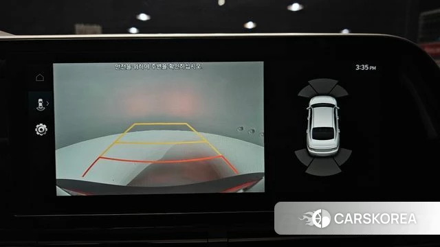 Hyundai The New Grandeur IG 2020 Серый из Кореи, фото 6