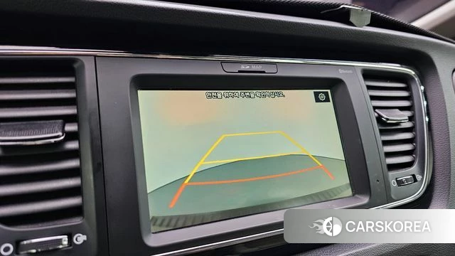 Kia The New Carnival 2018 Серый из Кореи, фото 6