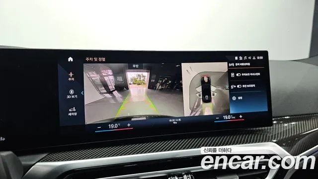 BMW 3 Series (G20) 2023 Черный из Кореи, фото 6