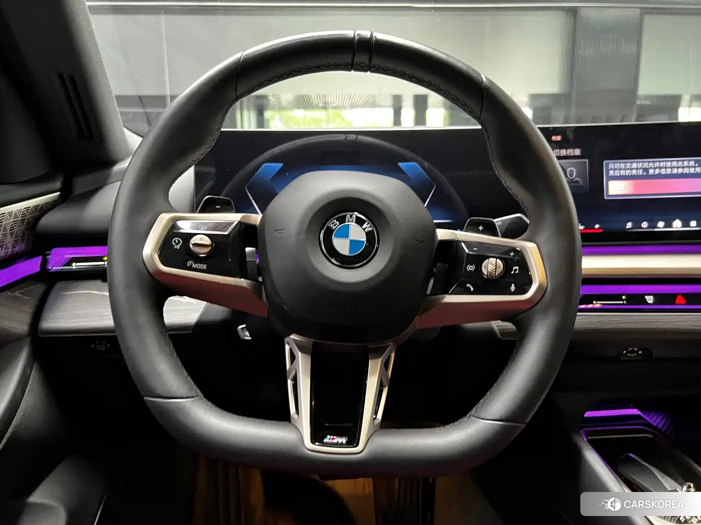 BMW 5 series 2025 Черный из Китая, фото 6