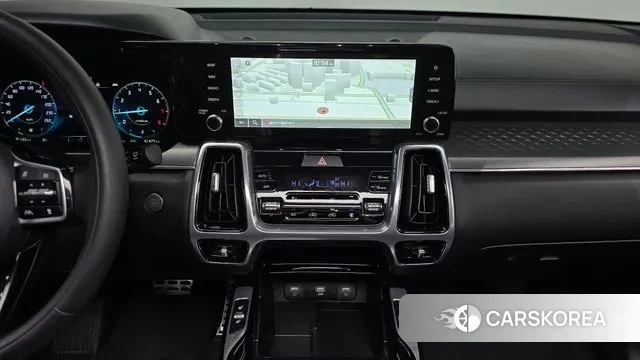 Kia Sorento 4th Generation 2023 Серый из Кореи, фото 6