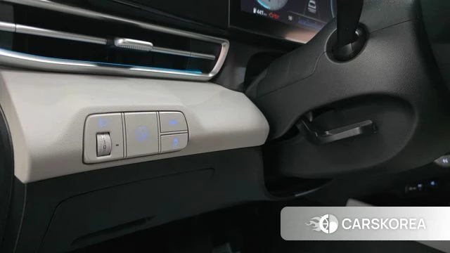 Hyundai Avante Hybrid (CN7) 2022 Серый из Кореи, фото 6