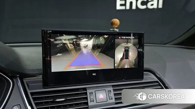 Audi Q5 (FY) 2023 Белый из Кореи, фото 6