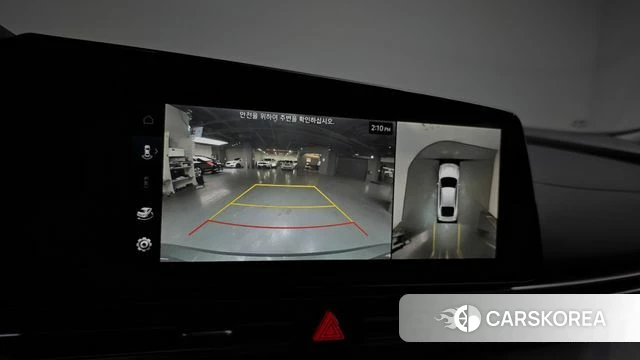 Hyundai The New Avante (CN7) 2023 Серый из Кореи, фото 6