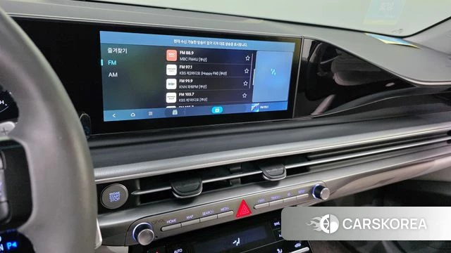 Hyundai Grandeur Hybrid (GN7) 2023 Серый из Кореи, фото 6
