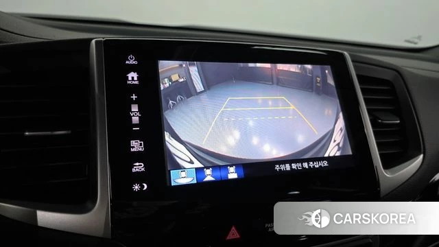 Honda Pilot 3rd generation 2018 Серый из Кореи, фото 6