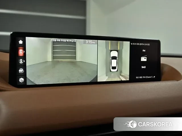 Genesis G80 (RG3) 2021 Черный из Кореи, фото 6