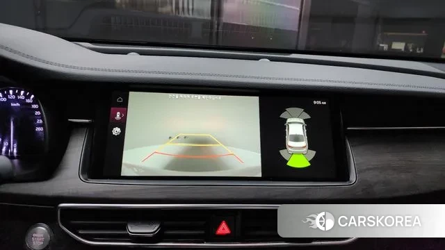 Kia K7 Premier 2020 Белый из Кореи, фото 6