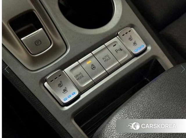 Hyundai Kona Electric 2018 Серый из Кореи, фото 6