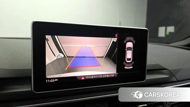 Audi A5 (F5) 2019 Белый из Кореи, фото 6