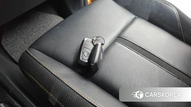 Ford Ranger 3rd Generation 2021 Оранжевый из Кореи, фото 6