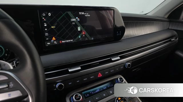 Hyundai The New Palisade 2023 Белый из Кореи, фото 6