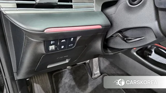 Hyundai The New Grandeur IG 2021 Черный из Кореи, фото 6