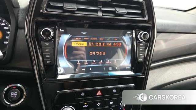 Ssangyong Berry New Tivoli 2019 Синий из Кореи, фото 6