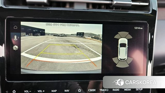 Hyundai Tucson (NX4) 2021 Серый из Кореи, фото 6