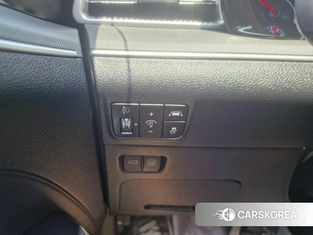 Kia K5 Hybrid 3rd Generation 2022 Черный из Кореи, фото 6