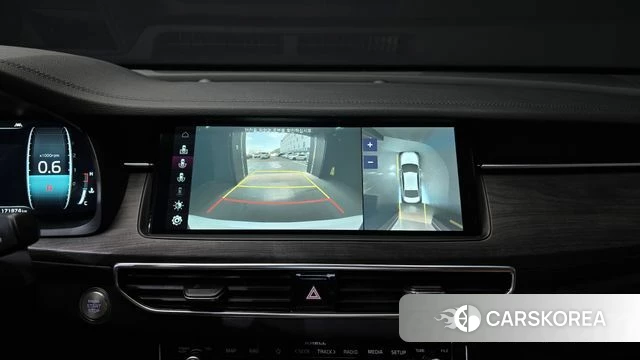 Kia K7 Premier 2019 Белый из Кореи, фото 6