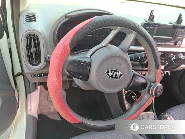 Kia All New Morning (JA) 2018 Белый из Кореи, фото 6