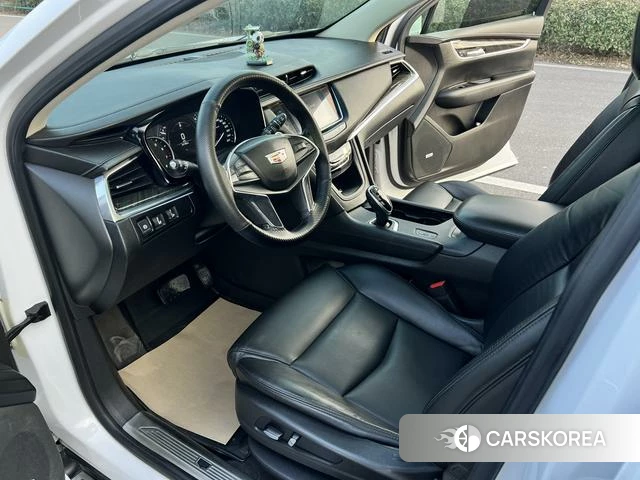 Cadillac XT5 2018 Белый из Китая, фото 6