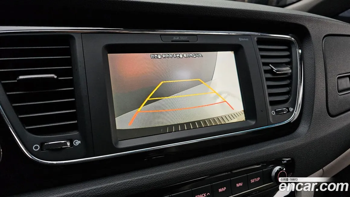 Kia The New Carnival 2019 Черный из Кореи, фото 6