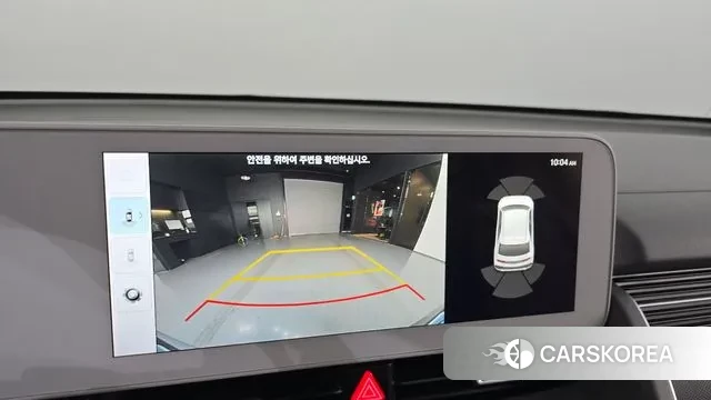 Hyundai Ionic 5 2021 Черный из Кореи, фото 6