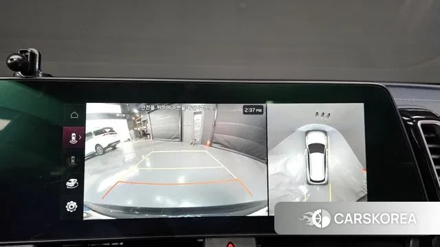 Kia Sportage 5th Generation 2021 Белый из Кореи, фото 6