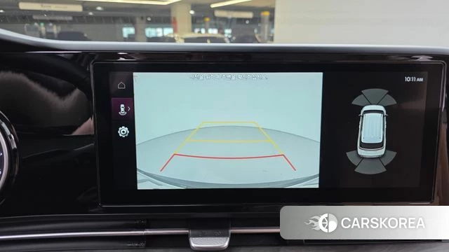 Kia Carnival 4th generation 2023 Черный из Кореи, фото 6