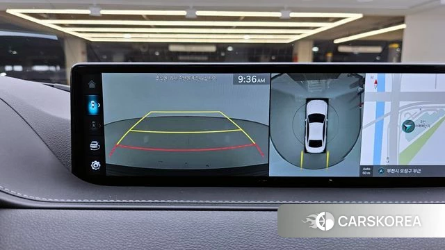 Genesis G80 (RG3) 2023 Черный из Кореи, фото 6