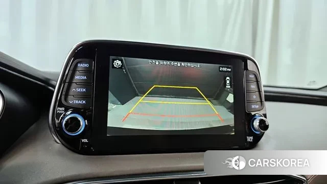 Hyundai Santa Fe TM 2018 Черный из Кореи, фото 6