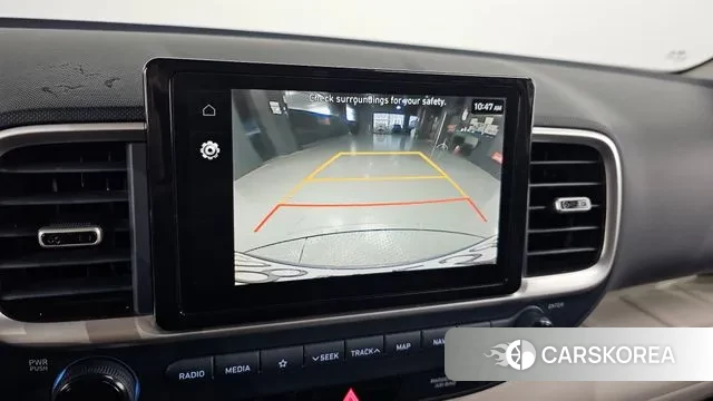 Hyundai Venue 2021 Белый из Кореи, фото 6