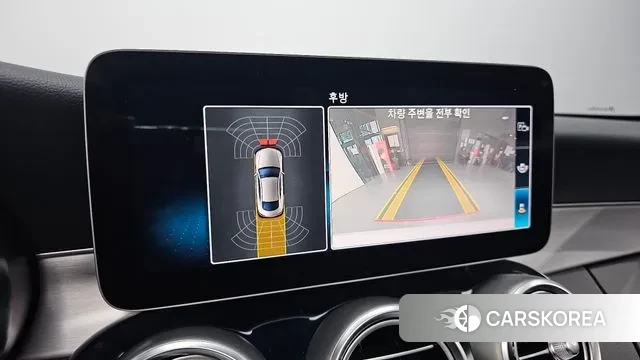 Mercedes-Benz C-Class W205 2019 Белый из Кореи, фото 6